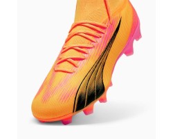 PUMA SCARPE ULTRA PRO FG/AG - ORANGE
