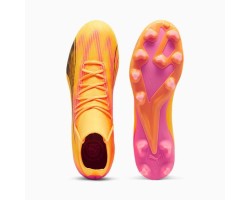 PUMA SCARPE ULTRA PRO FG/AG - ORANGE