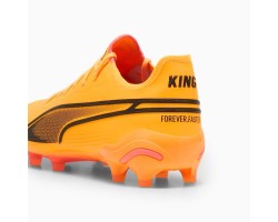 PUMA SCARPE KING PRO FG/AG - ORANGE