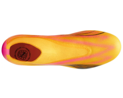 PUMA SCARPE ULTRA MATCH+ LL FG/AG - ORANGE