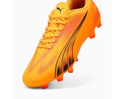 PUMA SCARPE ULTRA PLAY FG/AG - ORANGE