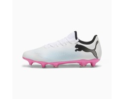 PUMA SCARPE FUTURE 7 PLAY MXSG - WHITE