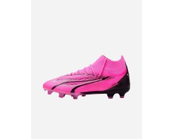 PUMA SCARPE ULTRA PRO FG/AG - PINK