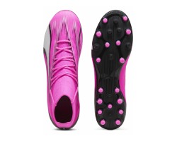 PUMA SCARPE ULTRA MATCH MXSG - PINK