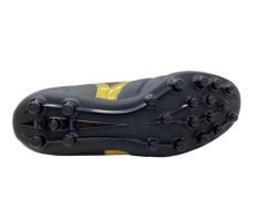 MIZUNO SCARPA MORELIA II CLUB JR A - BLACK/GOLD