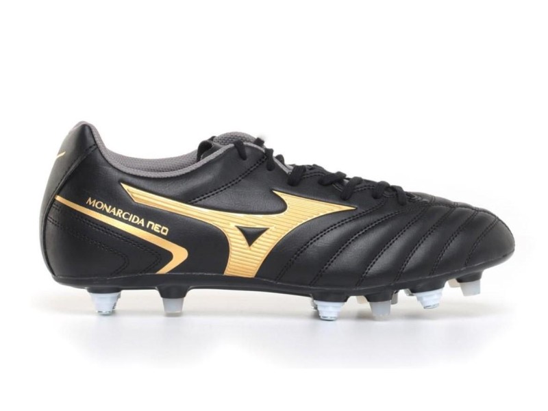 MIZUNO SCARPA MONARCIDA NEO II SEL MIX - BLACK/GOLD