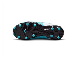 NIKE SCARPE PHANTOM GX ACADEMY JR. - BALTIC BLUE/PINK BLAS
