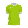 GEMS MAGLIA BONN - BIANCO/VERDE ACIDO