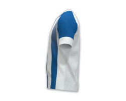 GEMS MAGLIA AMBURGO - BIANCO/AZZURRO