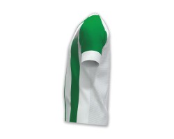 GEMS MAGLIA AMBURGO - BIANCO/VERDE
