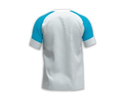 GEMS MAGLIA AMBURGO - BIANCO/CELESTE
