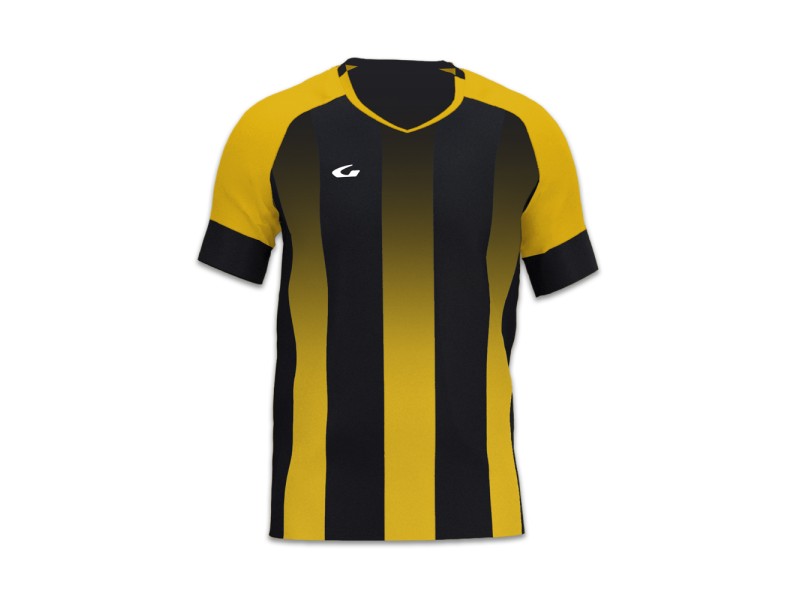 GEMS MAGLIA COLONIA - GIALLO/NERO