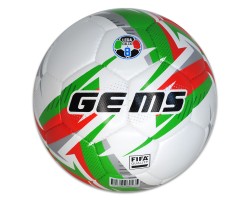 GEMS PALLONE RAPTOR C8 - VERDE/ROSSO