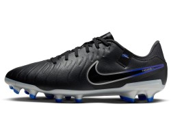 NIKE SCARPA TIEMPO LEGEND 10 ACADEMY - BLACK/CHROME