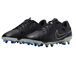 NIKE SCARPA TIEMPO LEGEND 10 ACADEMY - BLACK/CHROME