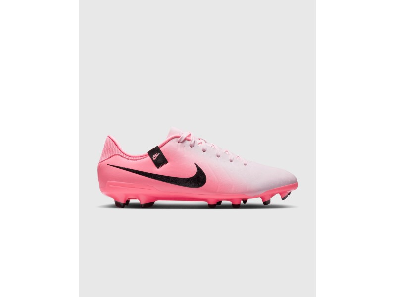 NIKE SCARPA TIEMPO LEGEND 10 ACADEMY - PINK FOAM /BLACK