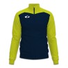 GEMS FELPA WERDER - BLU/GIALLO FLUO