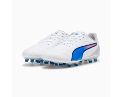 PUMA SCARPE KING PRO FG/AG - WHITE
