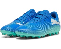 PUMA SCARPE FUTURE 7 PLAY MG - BLUE