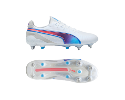 PUMA SCARPE KING PRO MXSG - WHITE
