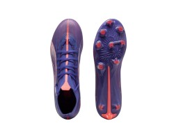 PUMA SCARPE ULTRA 5 MATCH+ FG/AG - BLUE