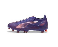 PUMA SCARPE ULTRA 5 PRO FG/AG - BLUE