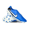 NIKE SCARPA TIEMPO LEGEND 10 ACADEMY - SOAR/WHITE