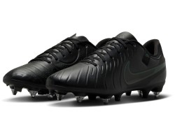 NIKE SCARPA TIEMPO LEGEND 10 ACADEMY - BLACK/DEEP JUNGLE