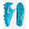 NIKE SCARPA PHANTOM GX 2 ACADEMY JR. - BLUE FURY/WHITE