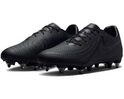 NIKE SCARPA PHANTOM GX 2 ACADEMY - BLACK/DEEP JUNGLE
