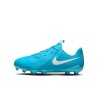 NIKE SCARPA PHANTOM GX 2 ACADEMY - BLUE FURY/WHITE