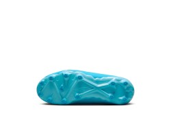 NIKE SCARPA PHANTOM GX 2 ACADEMY - BLUE FURY/WHITE