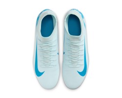 NIKE SCARPA SUPERFLY 10 CLUB FG/MG - GLACIER BLUE/BLACK