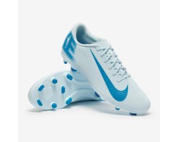 NIKE SCARPA VAPOR 16 CLUB FG/MG - GLACIER BLUE/BLACK