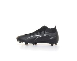 PUMA SCARPA ULTRA 5 MATCH+ FG/AG - BLACK