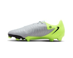 NIKE SCARPA PHANTOM GX 2 ACADEMY - METALLIC SILVER/BLACK