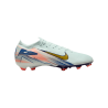 NIKE SCARPA ZM SUPERFLY 10 ACAD MDS FG/MG - BARELY GREEN/MTLC GOLD COIN