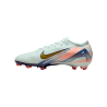 NIKE SCARPA ZM VAPOR 16 ACADEMY MDS FG/MG - BARELY GREEN/MTLC GOLD COIN