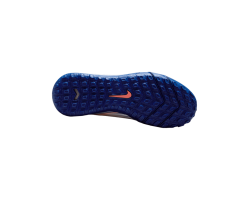 NIKE SCARPA ZOOM VAPOR 16 ACAD MDS TF JR. - BARELY GREEN/MTLC GOLD COIN