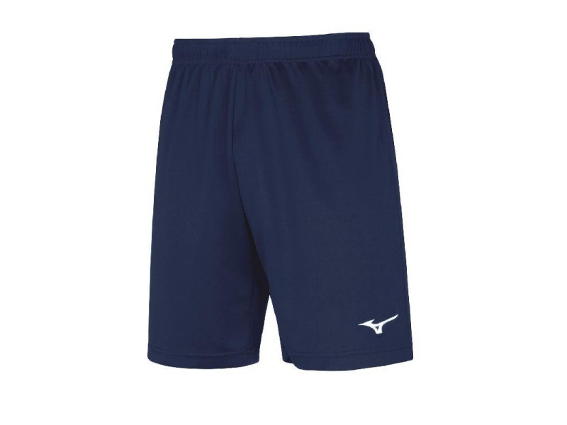 MIZUNO PANTALONCINO TRAD SHUKYU - BLU