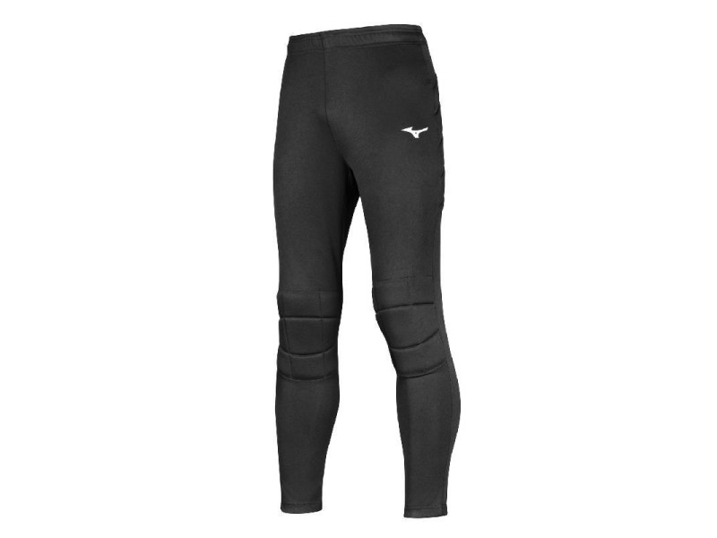 MIZUNO PANTALONE PORTIERE TRAD - NERO
