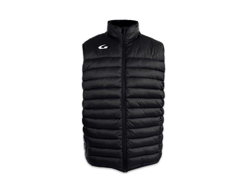 GEMS GILET CALGARY - NERO