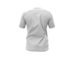 GEMS MAGLIA BOCA - BIANCO/GRIGIO