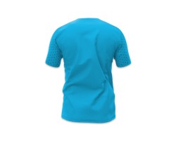 GEMS MAGLIA BOCA - CELESTE/BIANCO