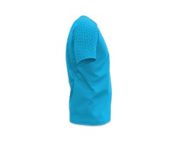 GEMS MAGLIA BOCA - CELESTE/BIANCO