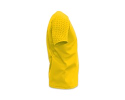 GEMS MAGLIA BOCA - GIALLO/BIANCO