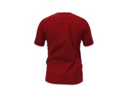 GEMS MAGLIA BOCA - GRANATA/BIANCO