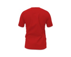 GEMS MAGLIA BOCA - ROSSO/BIANCO