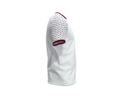GEMS MAGLIA CRUZ - BIANCO/GRANATA
