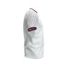 GEMS MAGLIA CRUZ - BIANCO/GRANATA